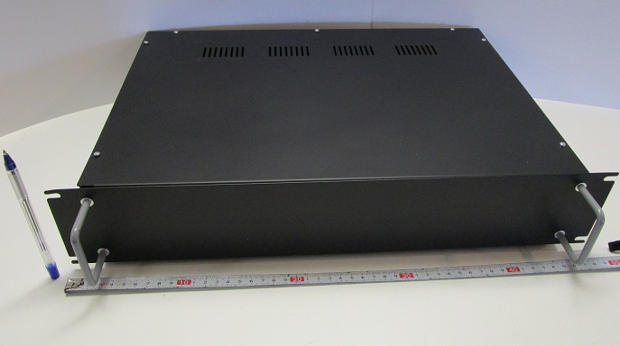 dealer Verstoring Redenaar Rens Electronics - 19 inch kasten en toebehoren
